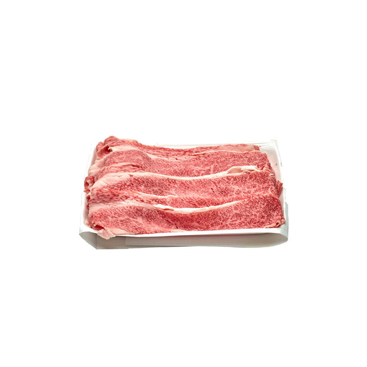 肩バラスライス