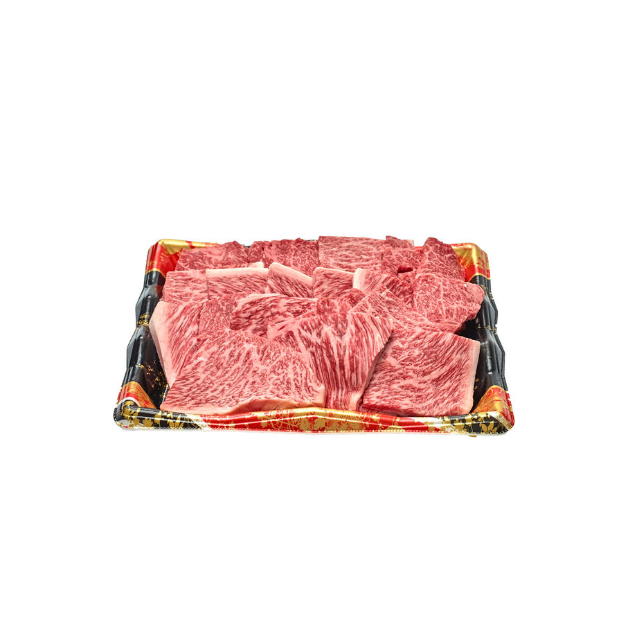 特選A5ランク 宮崎牛バラ焼き肉