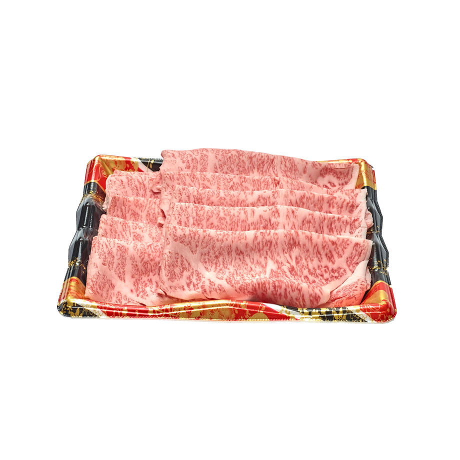 特選A5ランク 宮崎牛ローススライス