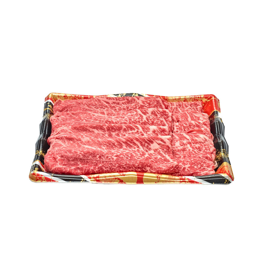 A4ランク 宮崎牛モモ・ウデスライス