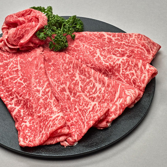 特選A5ランク 宮崎牛モモ・ウデスライス
